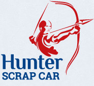 Hunter Scrap Car