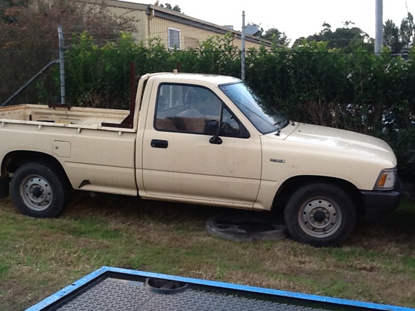 Scrap car removal services Newcastle